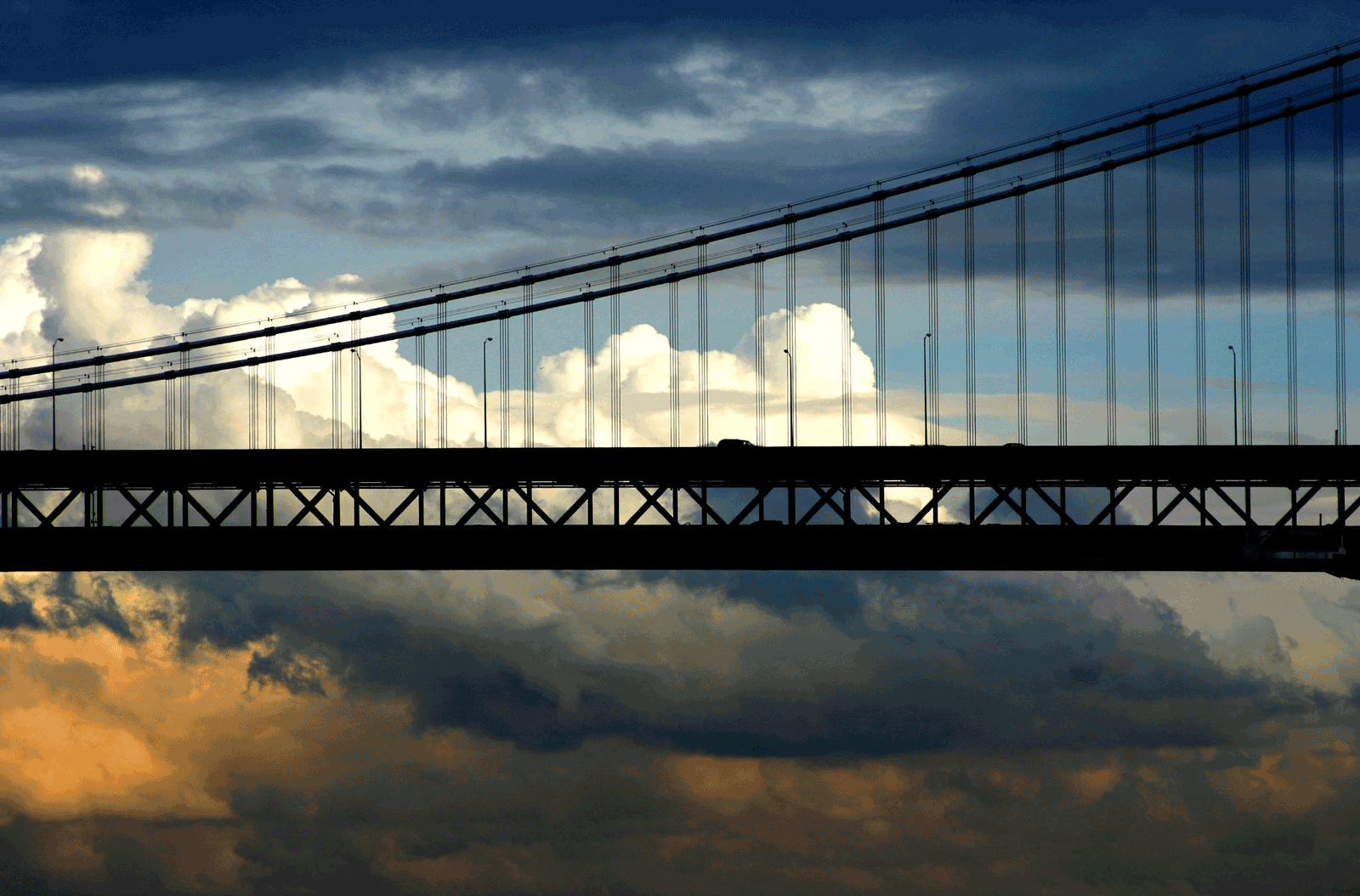 SF GG Bridge